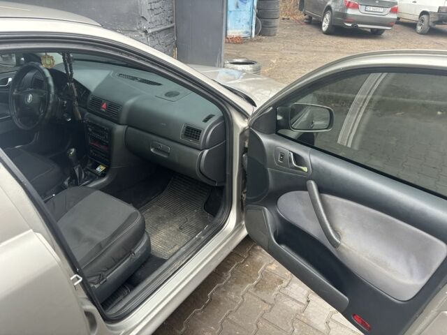 Серый Шкода Октавия, объемом двигателя 1.6 л и пробегом 190 тыс. км за 5500 $, фото 6 на Automoto.ua