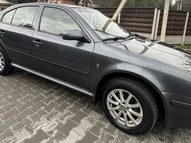 Серый Шкода Октавия, объемом двигателя 1.6 л и пробегом 0 тыс. км за 5200 $, фото 2 на Automoto.ua