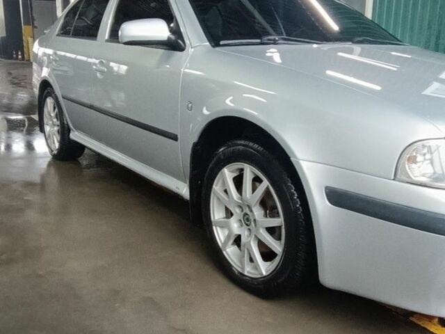 Серый Шкода Октавия, объемом двигателя 0 л и пробегом 286 тыс. км за 5300 $, фото 3 на Automoto.ua