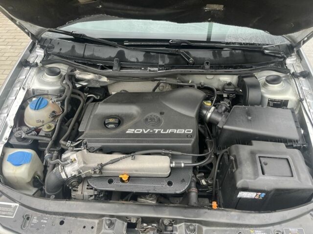 Серый Шкода Октавия, объемом двигателя 1.8 л и пробегом 254 тыс. км за 7200 $, фото 7 на Automoto.ua