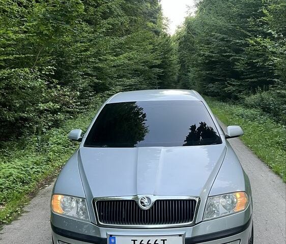 Сірий Шкода Октавія, об'ємом двигуна 1.6 л та пробігом 222 тис. км за 6500 $, фото 20 на Automoto.ua