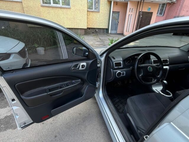 Сірий Шкода Октавія, об'ємом двигуна 1.9 л та пробігом 327 тис. км за 5500 $, фото 11 на Automoto.ua