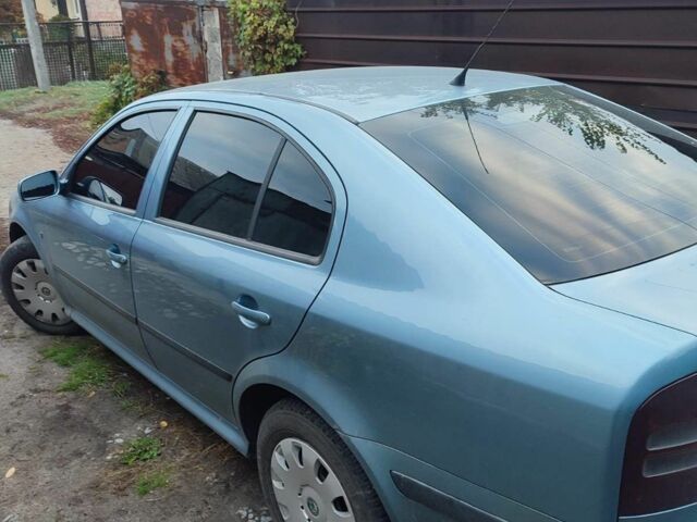 Сірий Шкода Октавія, об'ємом двигуна 1.6 л та пробігом 170 тис. км за 7100 $, фото 7 на Automoto.ua