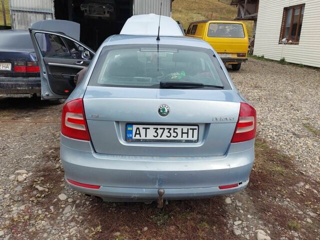 Шкода Октавія 2009 у Верховине на Automoto.ua Сірий Шкода Октавія, об'ємом двигуна 1.4 л та пробігом 330 тис. км за 4100 $, фото 7 на Automoto.ua