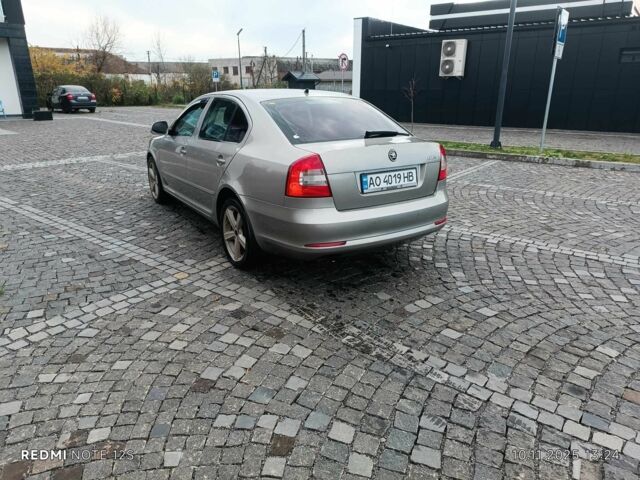 Серый Шкода Октавия, объемом двигателя 1.4 л и пробегом 260 тыс. км за 5950 $, фото 6 на Automoto.ua