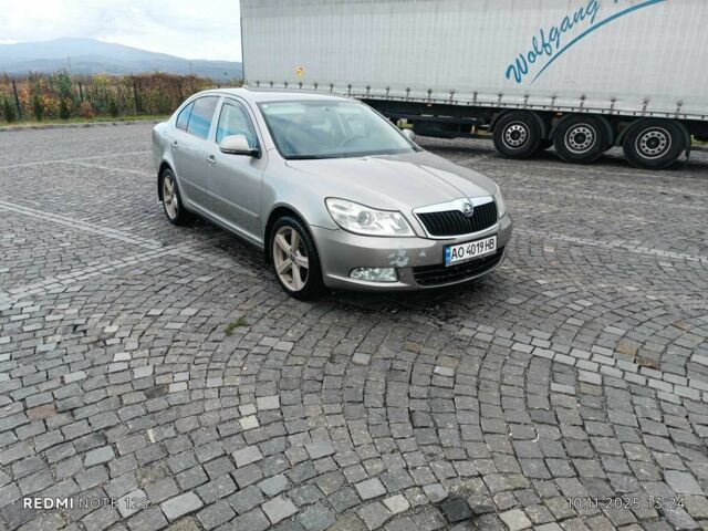 Серый Шкода Октавия, объемом двигателя 1.4 л и пробегом 260 тыс. км за 5950 $, фото 2 на Automoto.ua