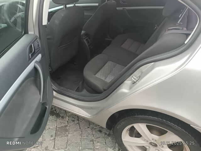 Серый Шкода Октавия, объемом двигателя 1.4 л и пробегом 260 тыс. км за 5950 $, фото 9 на Automoto.ua