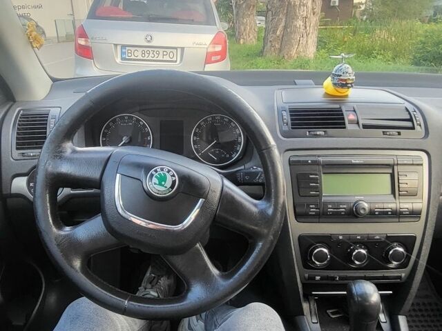 Сірий Шкода Октавія, об'ємом двигуна 1.9 л та пробігом 300 тис. км за 6000 $, фото 6 на Automoto.ua