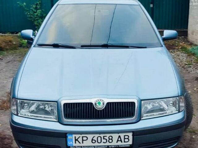 Сірий Шкода Октавія, об'ємом двигуна 1.6 л та пробігом 170 тис. км за 7100 $, фото 3 на Automoto.ua