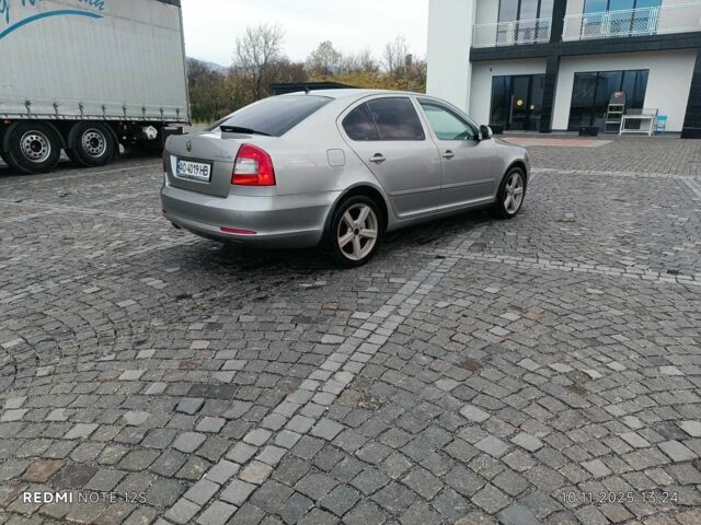 Серый Шкода Октавия, объемом двигателя 1.4 л и пробегом 260 тыс. км за 5950 $, фото 3 на Automoto.ua