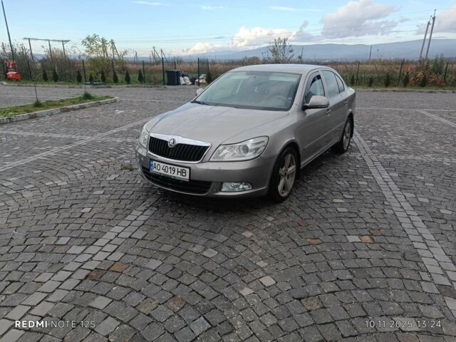 Серый Шкода Октавия, объемом двигателя 1.4 л и пробегом 260 тыс. км за 5950 $, фото 1 на Automoto.ua