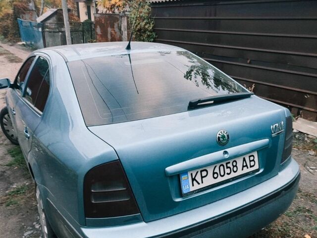 Сірий Шкода Октавія, об'ємом двигуна 1.6 л та пробігом 170 тис. км за 7100 $, фото 5 на Automoto.ua