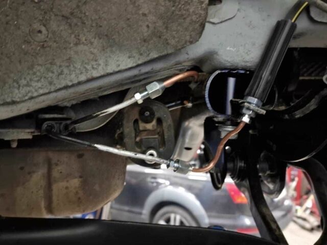 Серый Шкода Октавия, объемом двигателя 1.4 л и пробегом 260 тыс. км за 5950 $, фото 13 на Automoto.ua