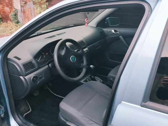 Сірий Шкода Октавія, об'ємом двигуна 1.6 л та пробігом 170 тис. км за 7100 $, фото 2 на Automoto.ua