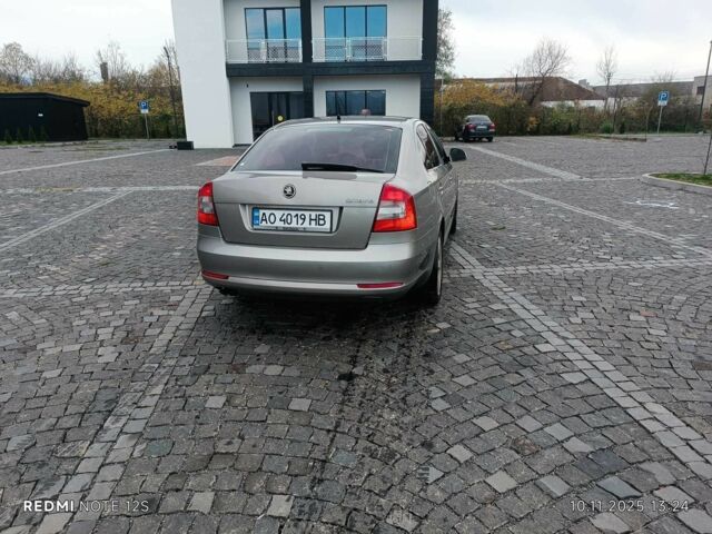 Серый Шкода Октавия, объемом двигателя 1.4 л и пробегом 260 тыс. км за 5950 $, фото 4 на Automoto.ua