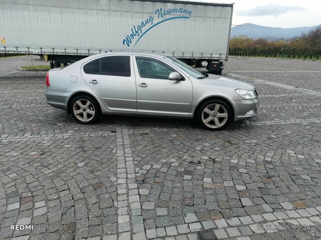 Серый Шкода Октавия, объемом двигателя 1.4 л и пробегом 260 тыс. км за 5950 $, фото 5 на Automoto.ua