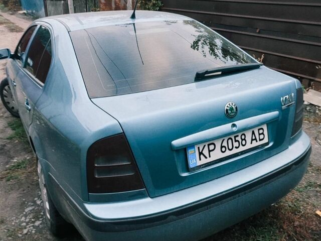 Сірий Шкода Октавія, об'ємом двигуна 1.6 л та пробігом 170 тис. км за 7100 $, фото 1 на Automoto.ua