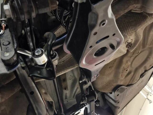 Серый Шкода Октавия, объемом двигателя 1.4 л и пробегом 260 тыс. км за 5950 $, фото 11 на Automoto.ua