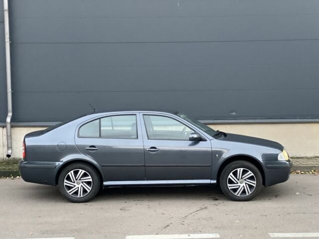 Серый Шкода Октавия, объемом двигателя 1.6 л и пробегом 200 тыс. км за 5900 $, фото 21 на Automoto.ua