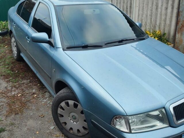 Сірий Шкода Октавія, об'ємом двигуна 1.6 л та пробігом 170 тис. км за 7100 $, фото 4 на Automoto.ua