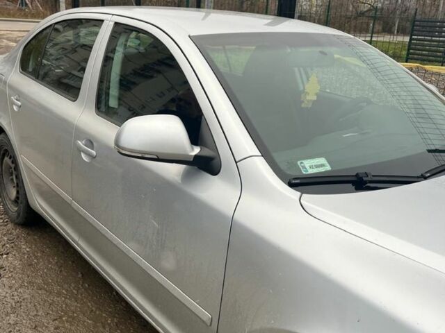 Серый Шкода Октавия, объемом двигателя 1.4 л и пробегом 221 тыс. км за 6950 $, фото 1 на Automoto.ua