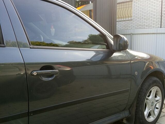 Шкода Октавия 2010 в Долине на Automoto.ua Серый Шкода Октавия, объемом двигателя 1.6 л и пробегом 329 тыс. км за 5650 $, фото 6 на Automoto.ua