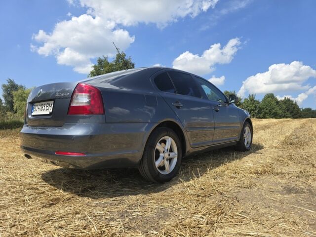 Серый Шкода Октавия, объемом двигателя 1.4 л и пробегом 282 тыс. км за 6500 $, фото 4 на Automoto.ua