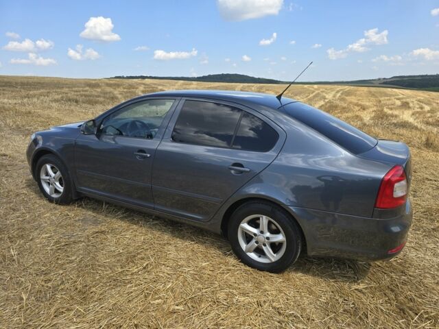 Серый Шкода Октавия, объемом двигателя 1.4 л и пробегом 282 тыс. км за 6500 $, фото 5 на Automoto.ua