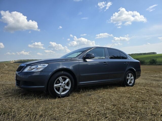 Серый Шкода Октавия, объемом двигателя 1.4 л и пробегом 282 тыс. км за 6500 $, фото 7 на Automoto.ua