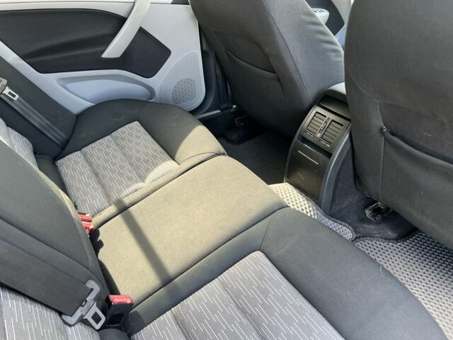 Сірий Шкода Октавія, об'ємом двигуна 1.9 л та пробігом 217 тис. км за 6000 $, фото 4 на Automoto.ua