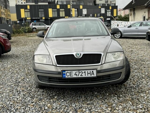 Шкода Октавия 2010 в Ивано-Франковске на Automoto.ua Серый Шкода Октавия, объемом двигателя 1.4 л и пробегом 227 тыс. км за 4900 $, фото 1 на Automoto.ua