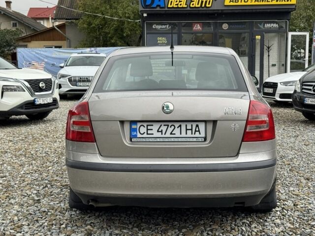 Шкода Октавия 2010 в Ивано-Франковске на Automoto.ua Серый Шкода Октавия, объемом двигателя 1.4 л и пробегом 227 тыс. км за 4900 $, фото 4 на Automoto.ua