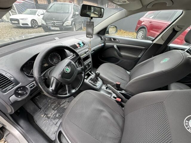 Шкода Октавия 2010 в Ивано-Франковске на Automoto.ua Серый Шкода Октавия, объемом двигателя 1.4 л и пробегом 227 тыс. км за 4900 $, фото 6 на Automoto.ua