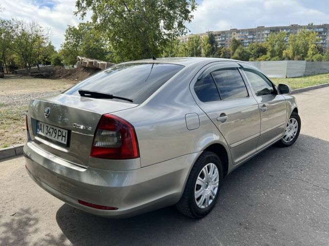 Сірий Шкода Октавія, об'ємом двигуна 1.9 л та пробігом 217 тис. км за 6000 $, фото 2 на Automoto.ua