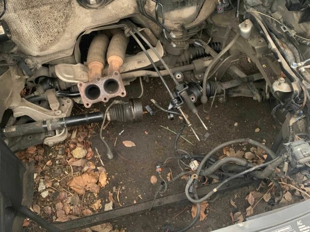 Серый Шкода Октавия, объемом двигателя 1.6 л и пробегом 120 тыс. км за 2500 $, фото 9 на Automoto.ua