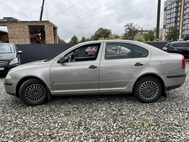 Шкода Октавия 2010 в Ивано-Франковске на Automoto.ua Серый Шкода Октавия, объемом двигателя 1.4 л и пробегом 227 тыс. км за 4900 $, фото 3 на Automoto.ua