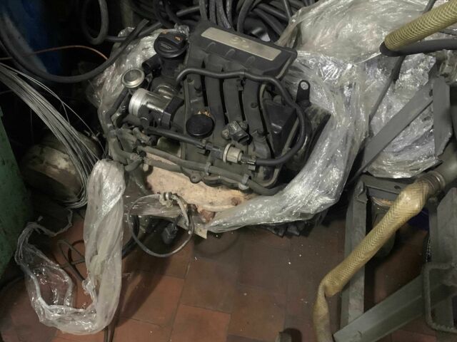 Серый Шкода Октавия, объемом двигателя 1.6 л и пробегом 120 тыс. км за 2500 $, фото 8 на Automoto.ua