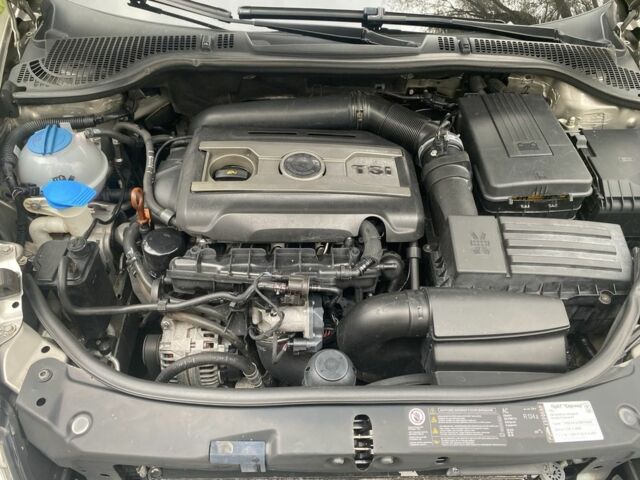 Серый Шкода Октавия, объемом двигателя 1.8 л и пробегом 173 тыс. км за 7900 $, фото 7 на Automoto.ua
