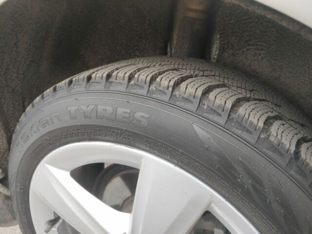 Серый Шкода Октавия, объемом двигателя 1.8 л и пробегом 162 тыс. км за 7500 $, фото 8 на Automoto.ua