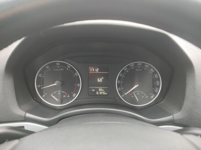 Серый Шкода Октавия, объемом двигателя 1.8 л и пробегом 162 тыс. км за 7500 $, фото 9 на Automoto.ua