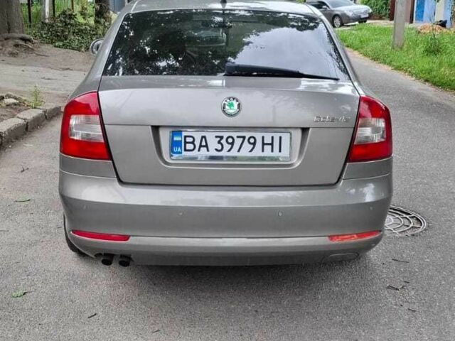 Серый Шкода Октавия, объемом двигателя 1.4 л и пробегом 207 тыс. км за 7000 $, фото 11 на Automoto.ua
