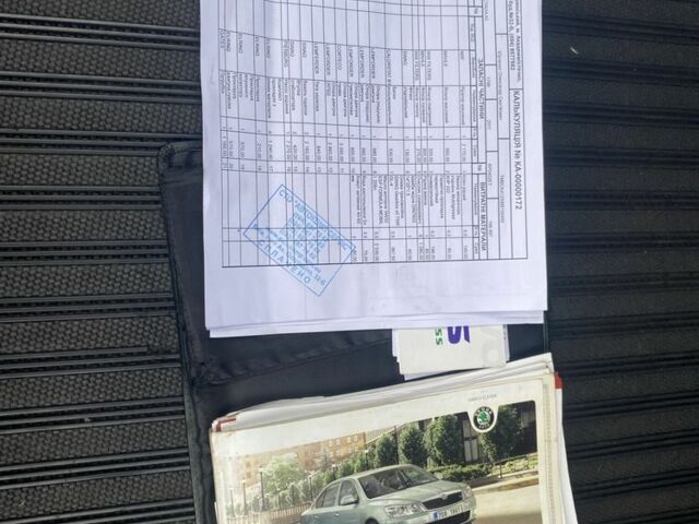 Серый Шкода Октавия, объемом двигателя 1.8 л и пробегом 173 тыс. км за 7900 $, фото 4 на Automoto.ua