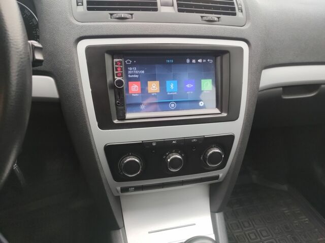 Серый Шкода Октавия, объемом двигателя 1.8 л и пробегом 162 тыс. км за 7500 $, фото 17 на Automoto.ua