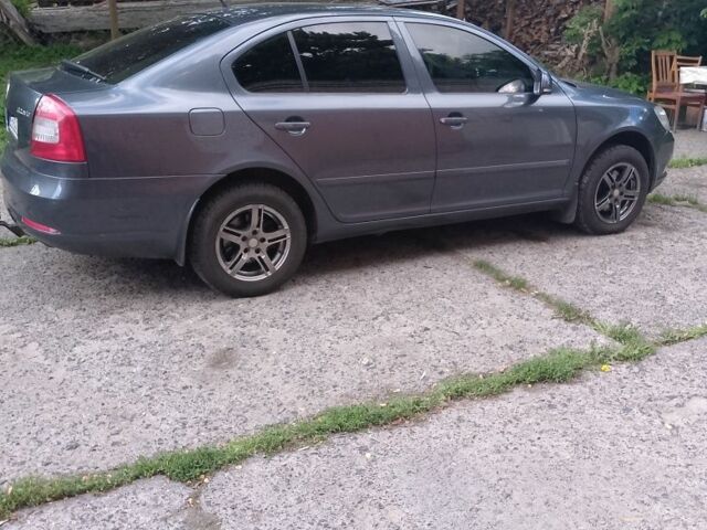 Серый Шкода Октавия, объемом двигателя 0 л и пробегом 206 тыс. км за 7800 $, фото 5 на Automoto.ua