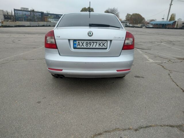 Серый Шкода Октавия, объемом двигателя 1.8 л и пробегом 162 тыс. км за 7500 $, фото 3 на Automoto.ua