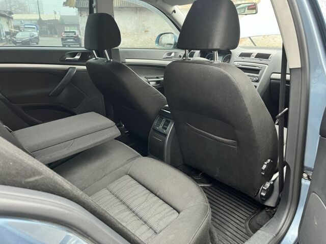 Серый Шкода Октавия, объемом двигателя 1.8 л и пробегом 280 тыс. км за 7900 $, фото 20 на Automoto.ua