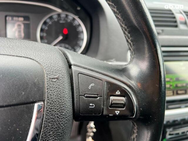 Серый Шкода Октавия, объемом двигателя 1.4 л и пробегом 218 тыс. км за 9190 $, фото 22 на Automoto.ua