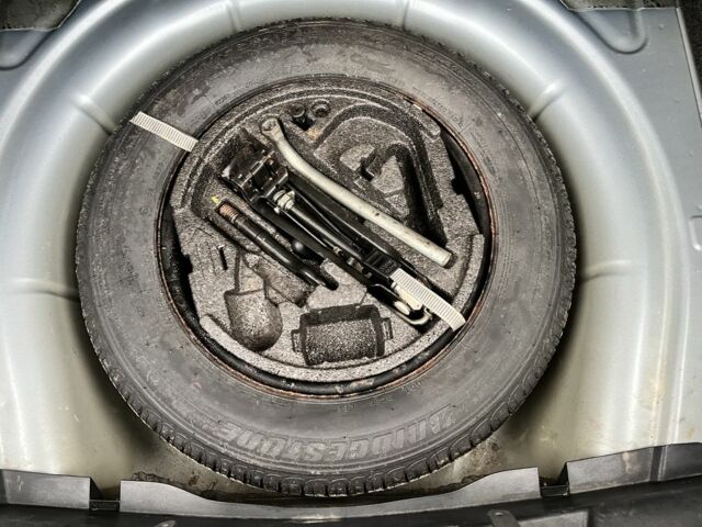 Серый Шкода Октавия, объемом двигателя 1.8 л и пробегом 280 тыс. км за 7900 $, фото 22 на Automoto.ua