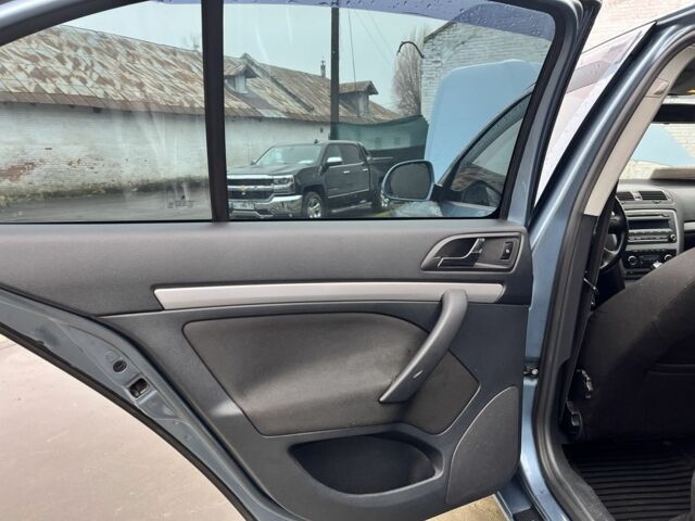 Серый Шкода Октавия, объемом двигателя 1.8 л и пробегом 280 тыс. км за 7900 $, фото 16 на Automoto.ua