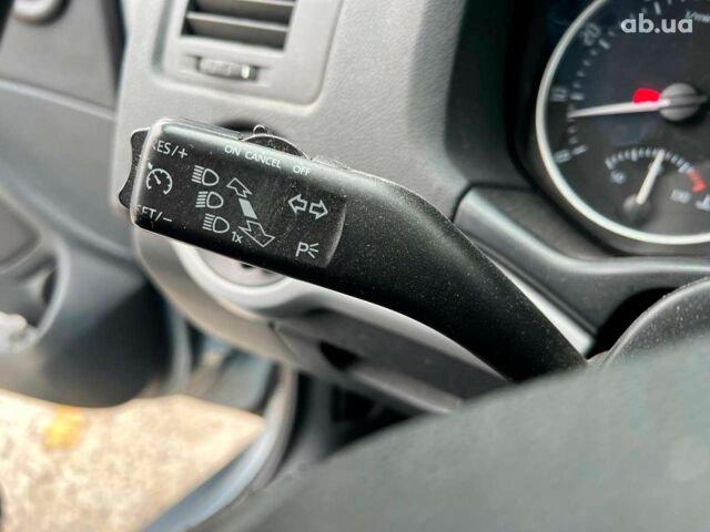 Серый Шкода Октавия, объемом двигателя 1.4 л и пробегом 218 тыс. км за 9190 $, фото 25 на Automoto.ua